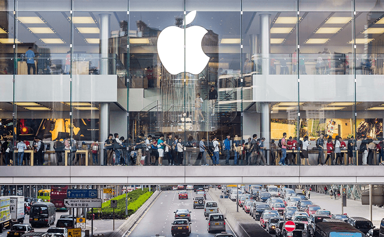 Apple Storeで最新の製品を買うならクレジットカードのポイントサイト経由で買うのがお得