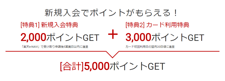 キャンペーンポイントは通常ポイントと期間限定ポイント